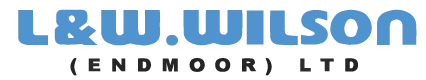 L & W Wilson Logo