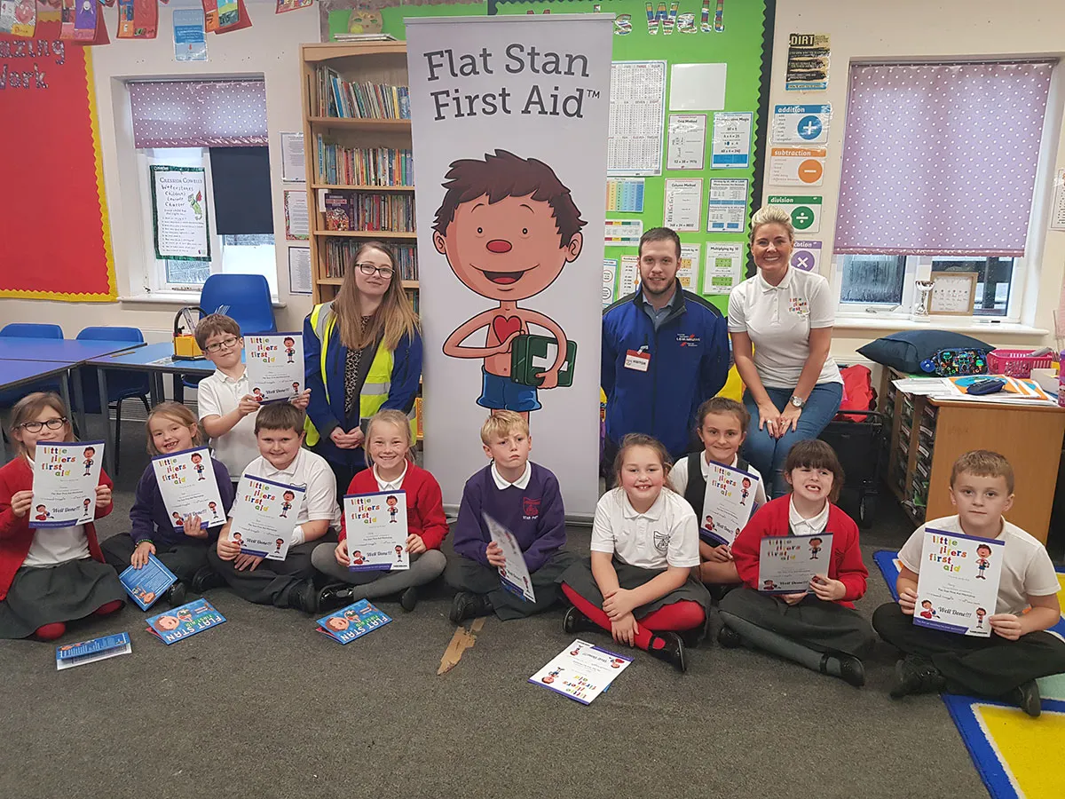 flat-stan